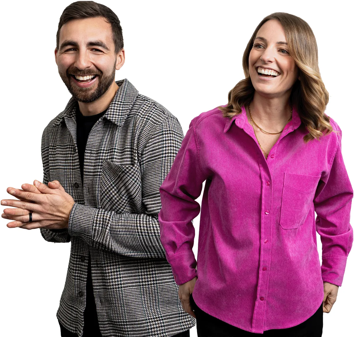 Toby Lee and Caz Grant – Built To Be Seen